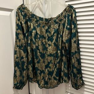 Hale bob - off the shoulder top